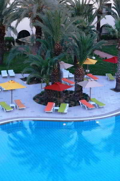 Dessole Saadia Resort Монастир Екстериор снимка