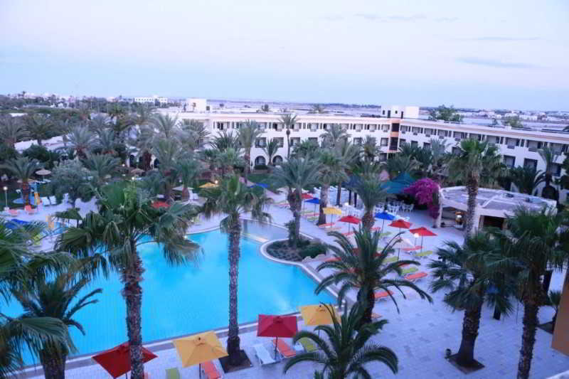 Dessole Saadia Resort Монастир Екстериор снимка