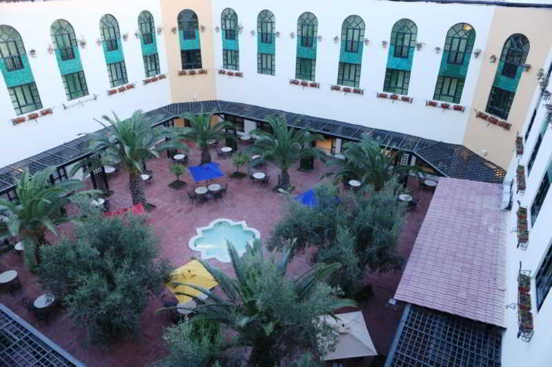 Dessole Saadia Resort Монастир Екстериор снимка
