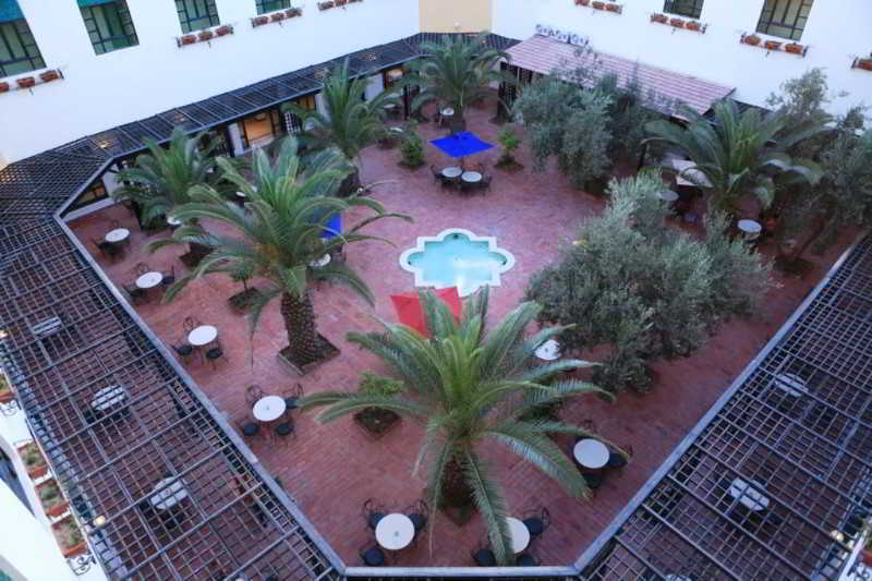 Dessole Saadia Resort Монастир Екстериор снимка