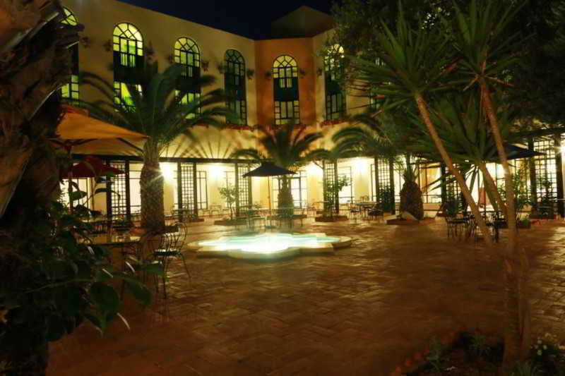 Dessole Saadia Resort Монастир Екстериор снимка