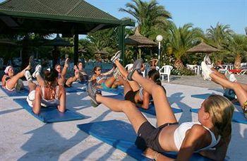 Dessole Saadia Resort Монастир Екстериор снимка